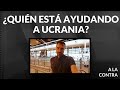 ¿Quién está ayudando a Ucrania?