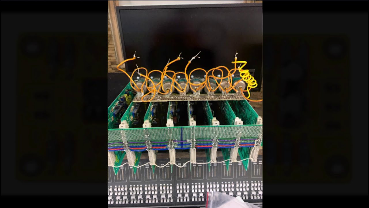 DIY SL502 Rack Box 4U