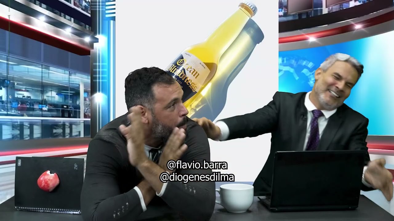 A longNECA da CUrona virou notícia no mundo e é destaque no Barra News…👀🍺😂 #barranews #humor 
