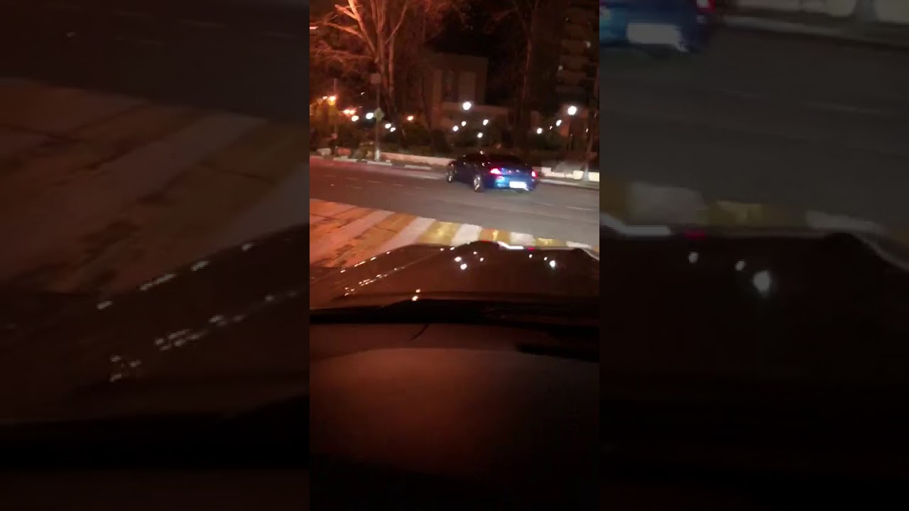 БМВ М6 е63 сочи дрифт - YouTube