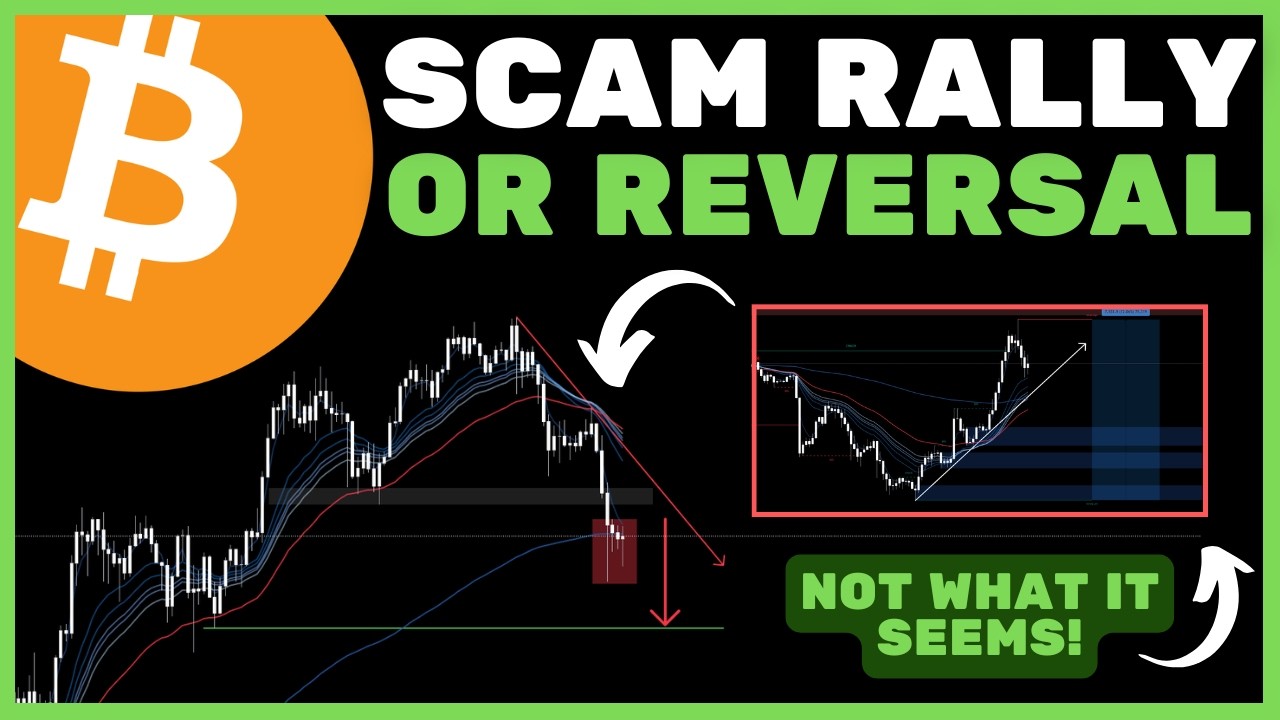Bitcoin (BTC): DONT BE FOOLED.. This Rally WONT Last!
