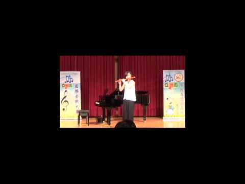 2015亞洲盃國際音樂大賽→台北地區→國樂吹管