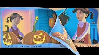 Who Will Haunt My House on Halloween? Read Aloud