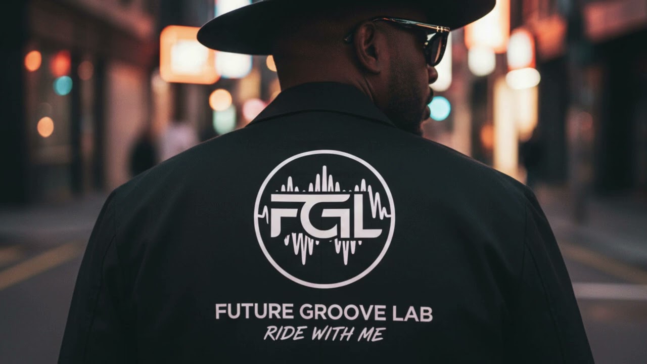 RIDE WITH ME - FUTURE GROOVE LAB