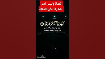 القرآن الكريم #duet #اكسبلور #دويتو #رمضانمبارك #لايك #تيك_توك #راحة_نفسية #ترند #في #لا