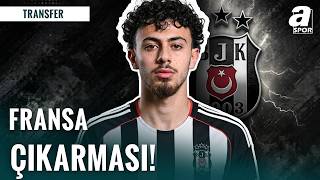Sicak Geli̇şme Beşiktaş İlhan Fakiliyi Gündemine Aldı Transferin Detaylarını Efecan Öztaş Aktardı