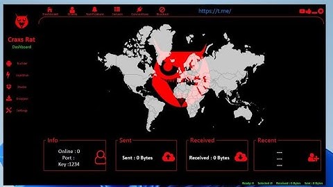 CRAXS RAT V7.6 DOWNLOAD IN COMMENT | KL REMOTA