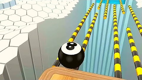 going balls level 58 gameplay walkthrough all levels Android IOS