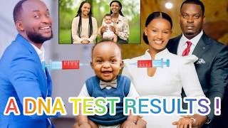 A DNA TEST YAGARAGAJE KO UMWANA WA VESTINE NA IDRISSA YABYAWE NA. MANAGER WABO  MURINDAHABI IRENE!