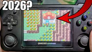 ANBERNIC RG35XX H DI 2026! MASIH KUAT MAIN GBA SAMPE PSP?