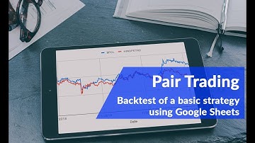 Pair Trading