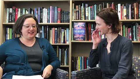 Kassandra Montag and Susan Maguire discuss "After ...
