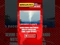 Severe Storms Unleash Tornado Threat Across Chicago Area