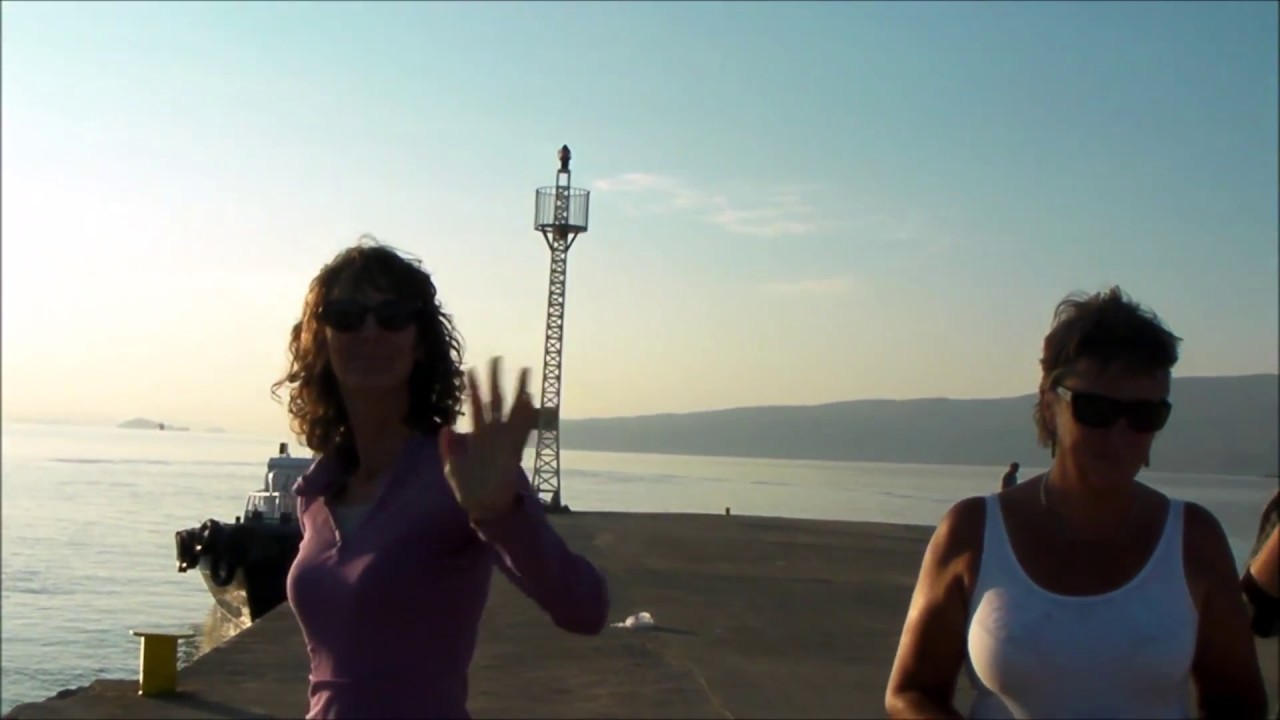 Ep 4 The Beautiful Greek Islands on Annecam