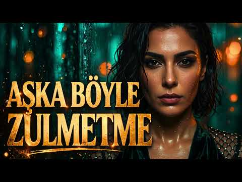 Efsun Düzdar - Aşka Böyle Zulmetme (Unutamadım...) | Anatolian Psychedelic Rock