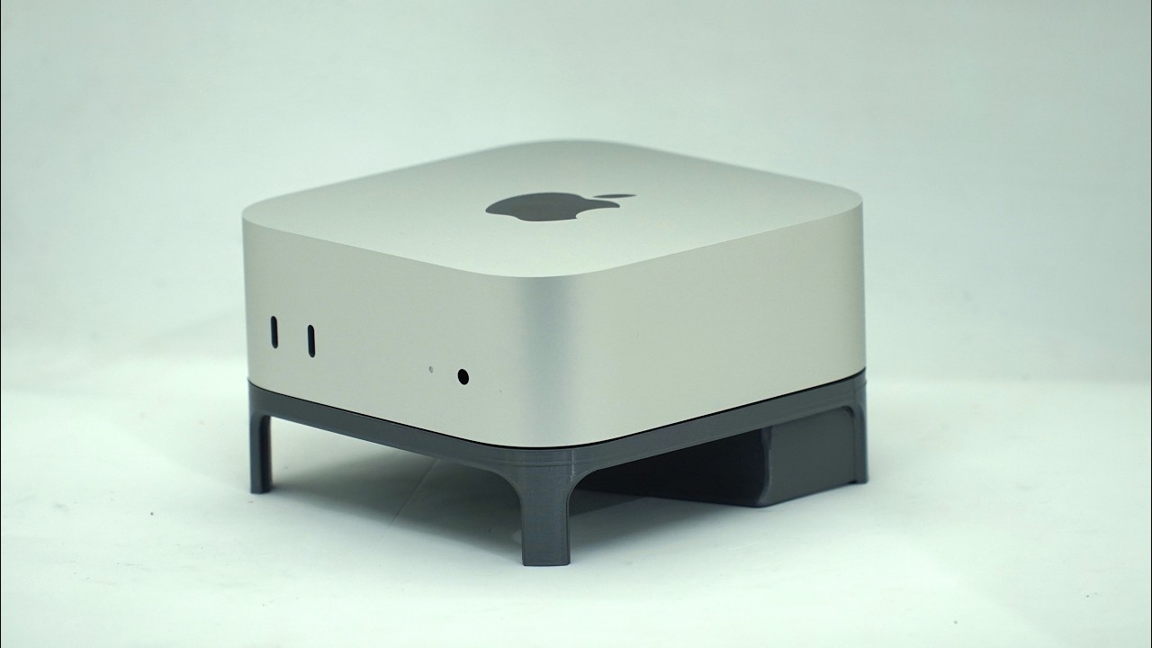 Home Appliance Accessories STL Descărcare - m4 mac mini
