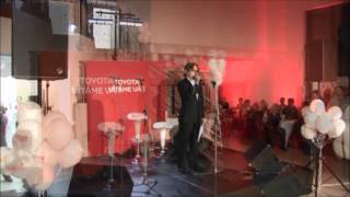 Toyota Kladno Opening 27 2 2014