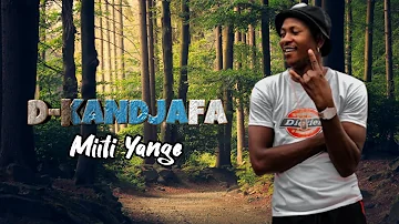 D KANDJAFA || Miiti yange || visualizer (2023)