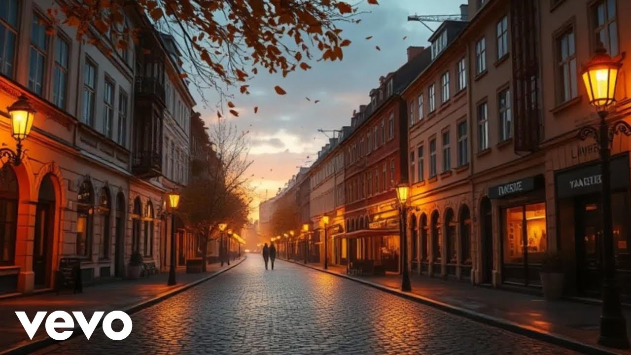 Kaspars Grenenbergs - Old Riga