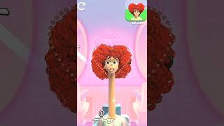 leval-87/game for fun 😊#mikumikuenjoyゲーム動画#funny#hairstyle#mikuhatsune#disney