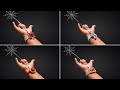 I Made 4 Amazing Spider-Man Web Shooters at Home 🕷️ How to Make Web Shooters at Home Using Cardboard