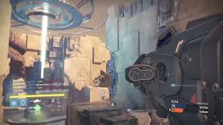 Destiny (One) - Truth Rocket launcher multi-Kill