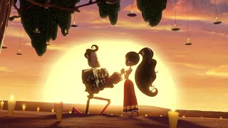 Кадры из фильма Книга жизни 3D Кадры из фильма Книга жизни 3D