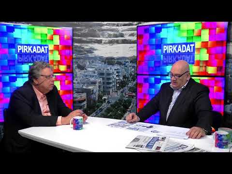 PIRKADAT: Gyarmati István
