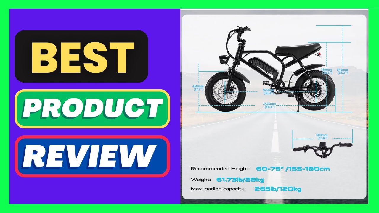 VDL Mountain Electric Bike