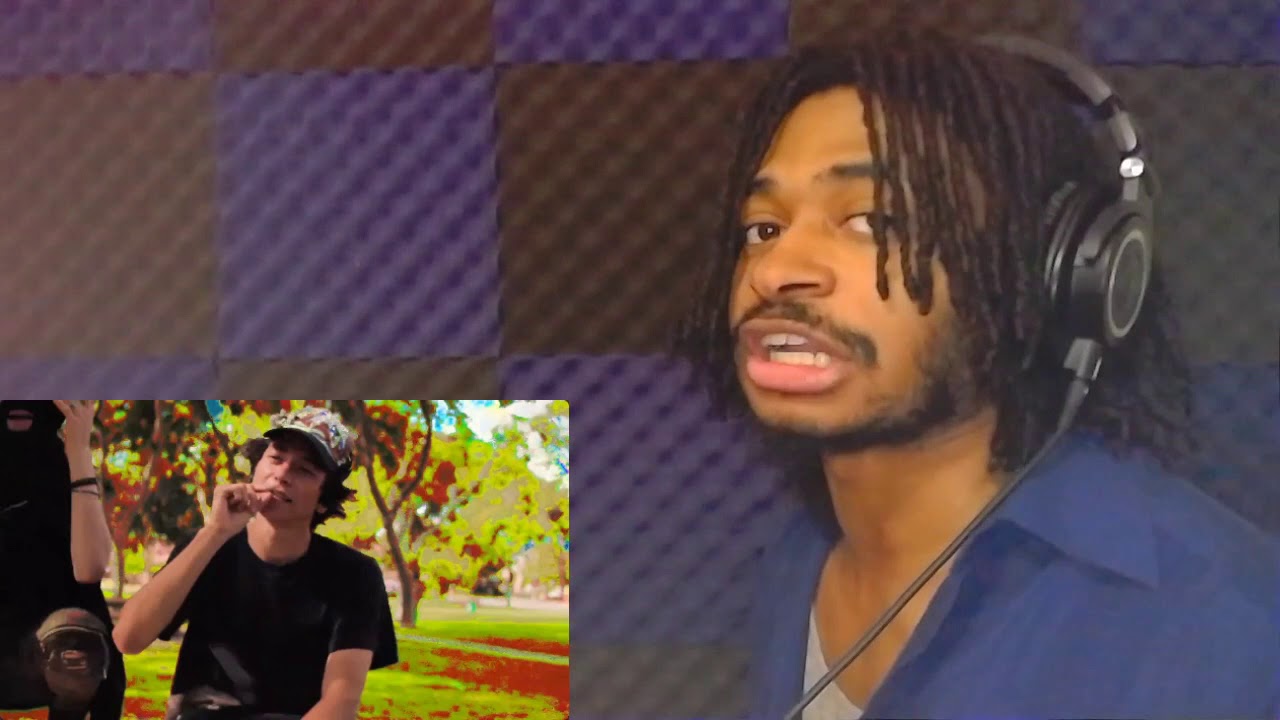 IN MY HANDS (BLCKK X HMK X BMG X DARKIE) REACTION