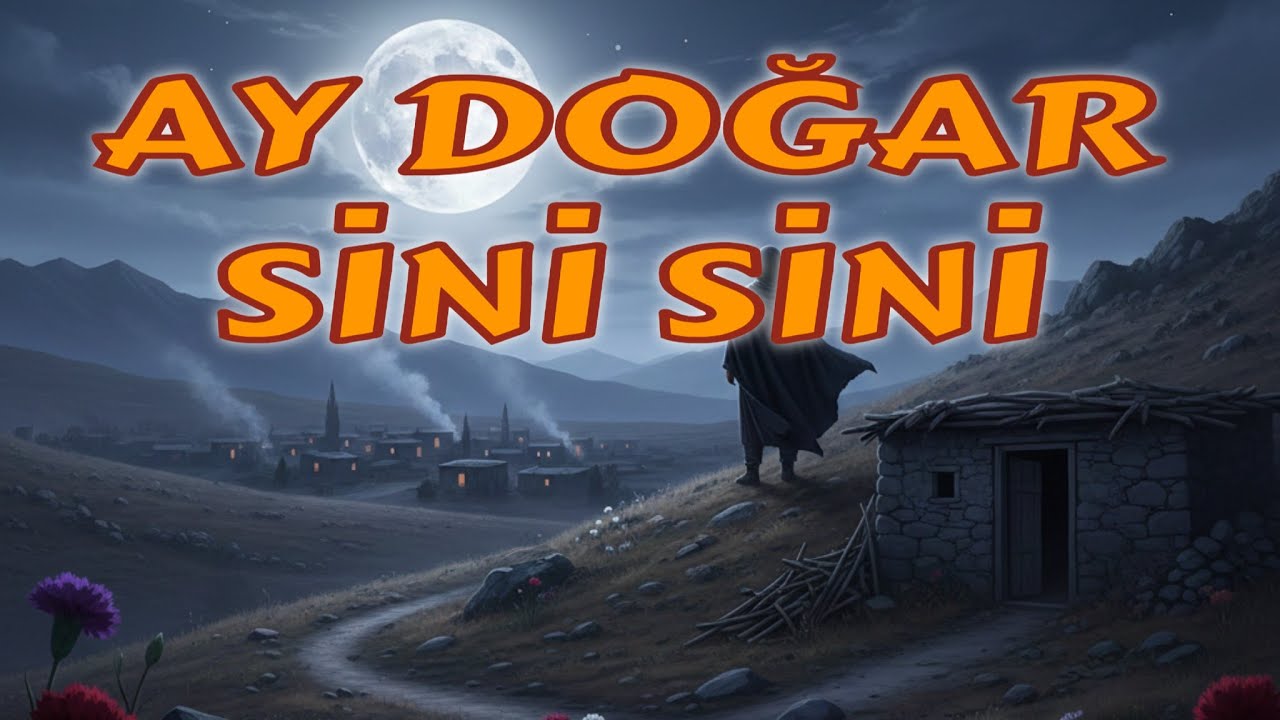 ​Ay Doğar Sini Sini - Modern Türkü Formu