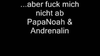 ...... aber fuck mich nicht ab !!