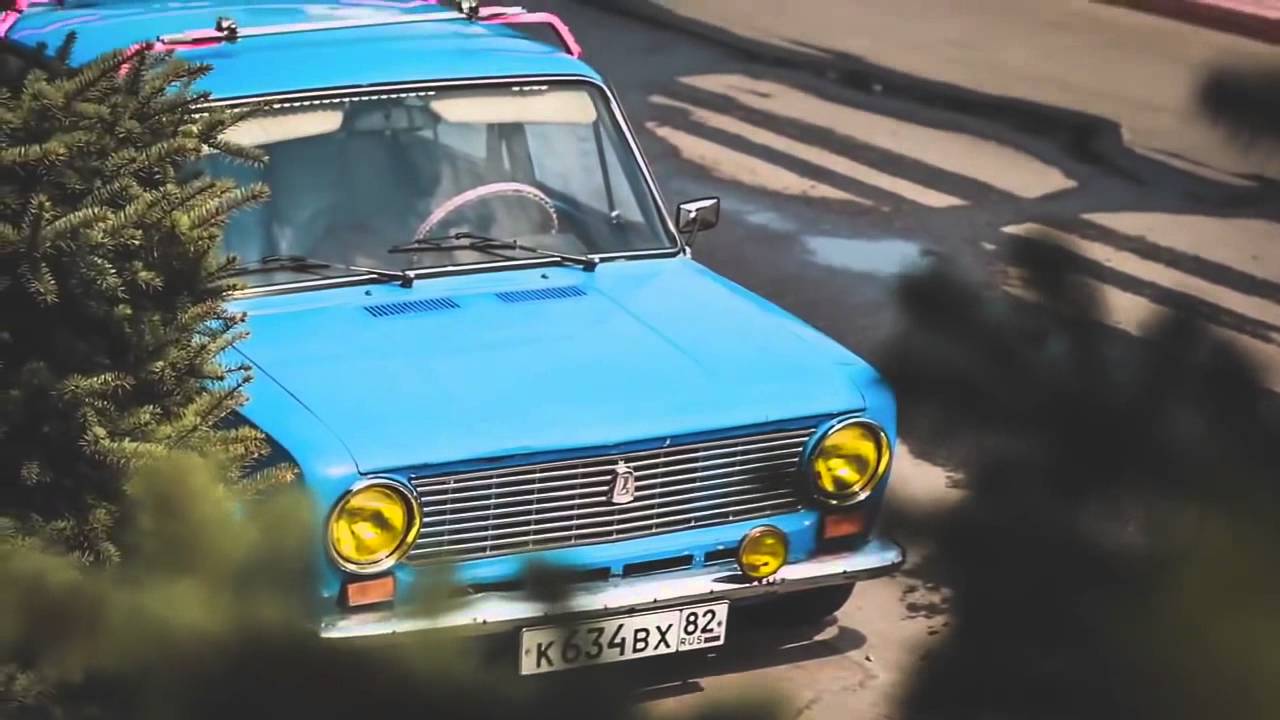 Нексия на разварках