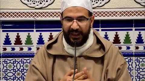 مدارسة اواخر سورة مريم - الشيخ أحمد الهبطي أبوخالد