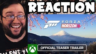 Gor's "Forza Horizon 6 Teaser Trailer" REACTION
