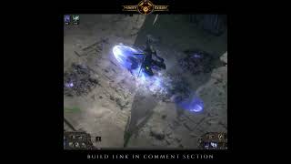 PoE 2 - Monk Build  Whirling Assault Flicker Strike - INSANE Ice Explosion #poe2 #pathofexile2