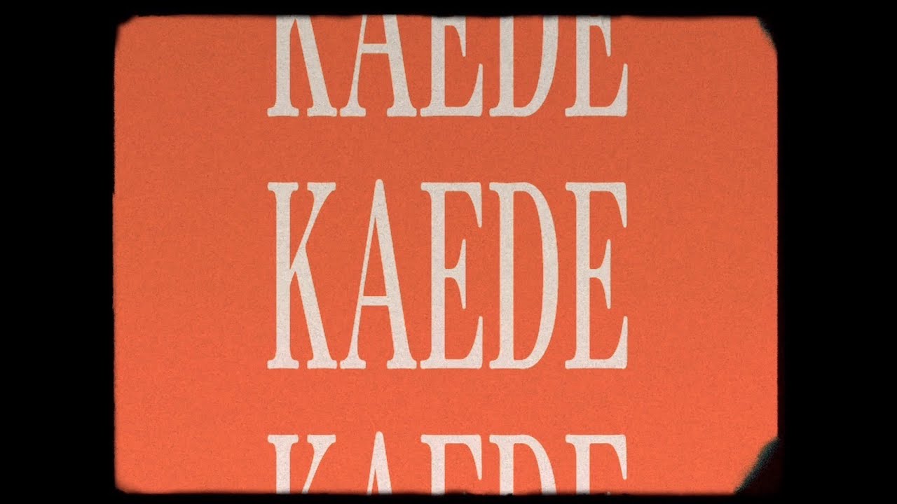 在 YouTube 上观看 climbgrow「KAEDE」Music Video