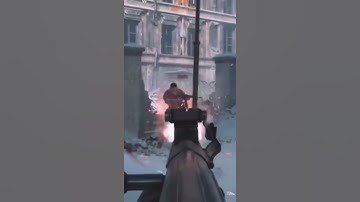 Insane clip on the call of duty vanguard beta #shorts