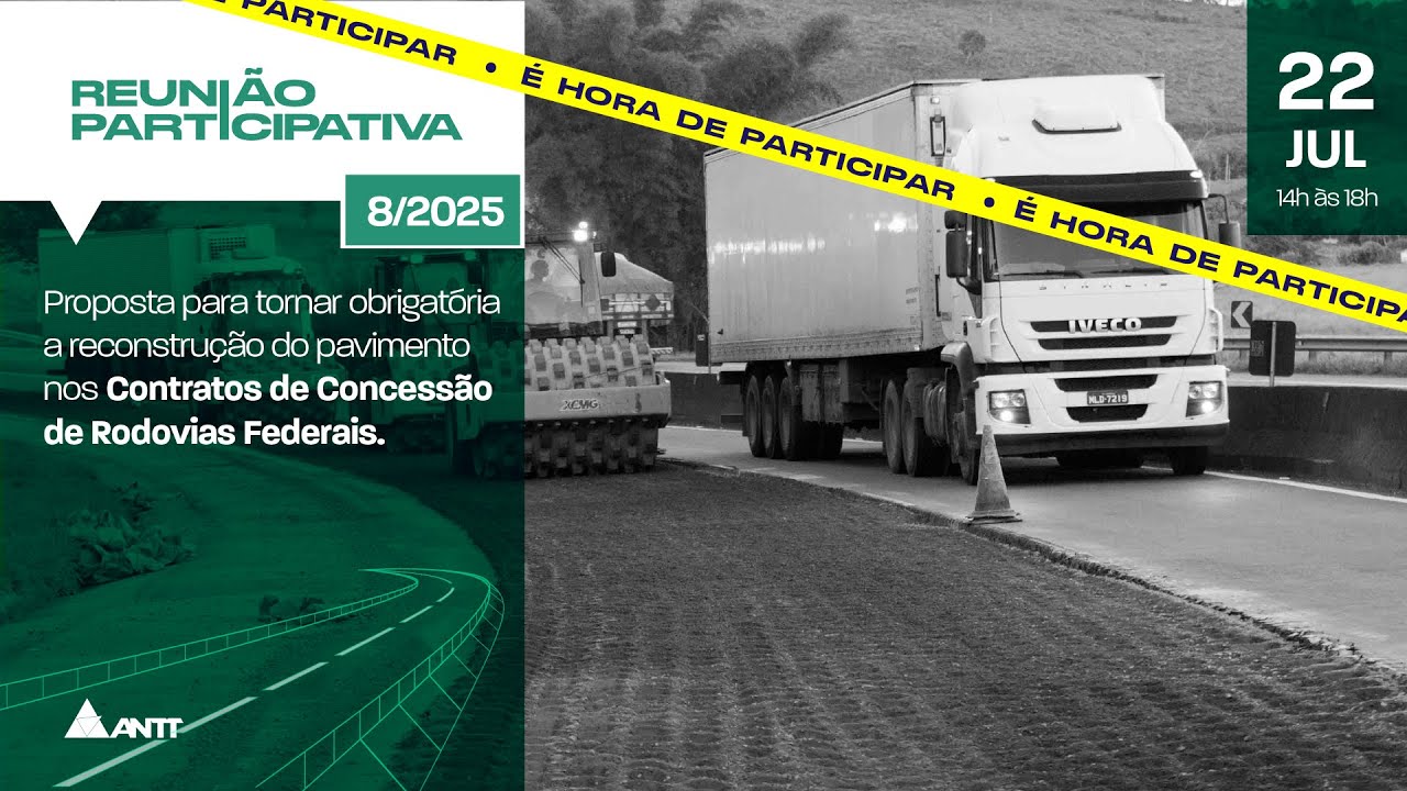 Reunião Participativa N° 8/2025