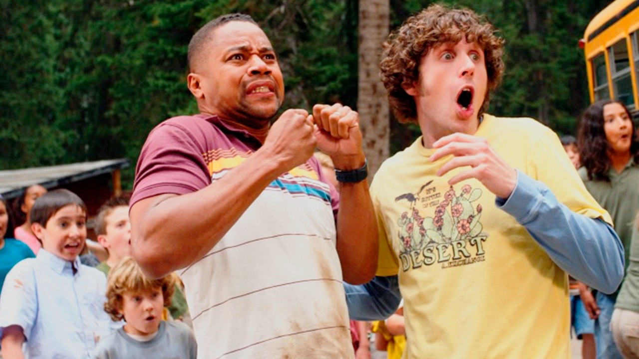 Ele Montou Um Acampamento Barato e O Rival Quer Destruir Tudo