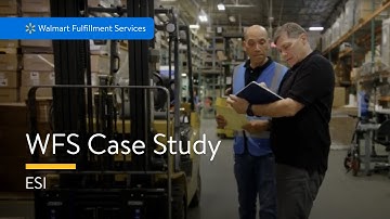 Walmart Fulfillment Services: ESI Case Study