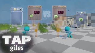 Celebrity Optimising Collection Logic | TAPgiles Dreams Tutorial Profile