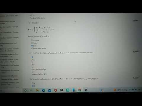 Discrete mathematics NPTEL assignment-5