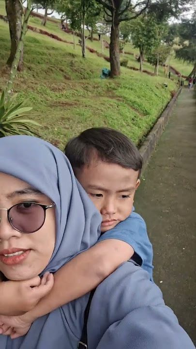 Salah Umma 😭 Maaf ya nak 🙏🤍 #nuhairanuha #shortsvideo #familyvlog #nangis