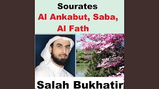 Sourate Al Ankabut