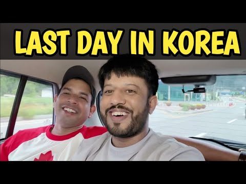 Last Day in KoreaFarewell Party in Korea - YouTube