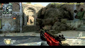 Call of Duty Black Ops 2 HARDPOINT OVERFLOW Multiplayer BO2 gameplay Inspired by theRadBrad