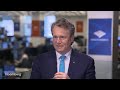 Bank of America CEO Moynihan on the Economy, Recession Risks and Trade