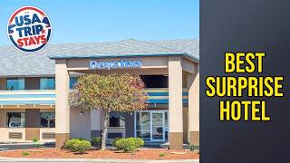 Days Inn by Wyndham Dayton Huber Heights Northeast - Best Surprise Hotel | Dayton (OH)🏨