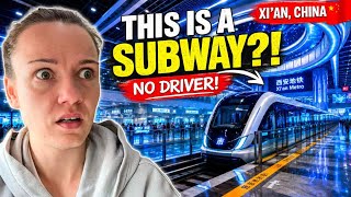 The Craziest Subway System I've Ever Seen!!